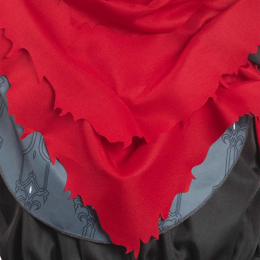 Game Final Fantasy XVI FF16 Joshua Outfits Halloween Carnival Suit Cosplay Costume