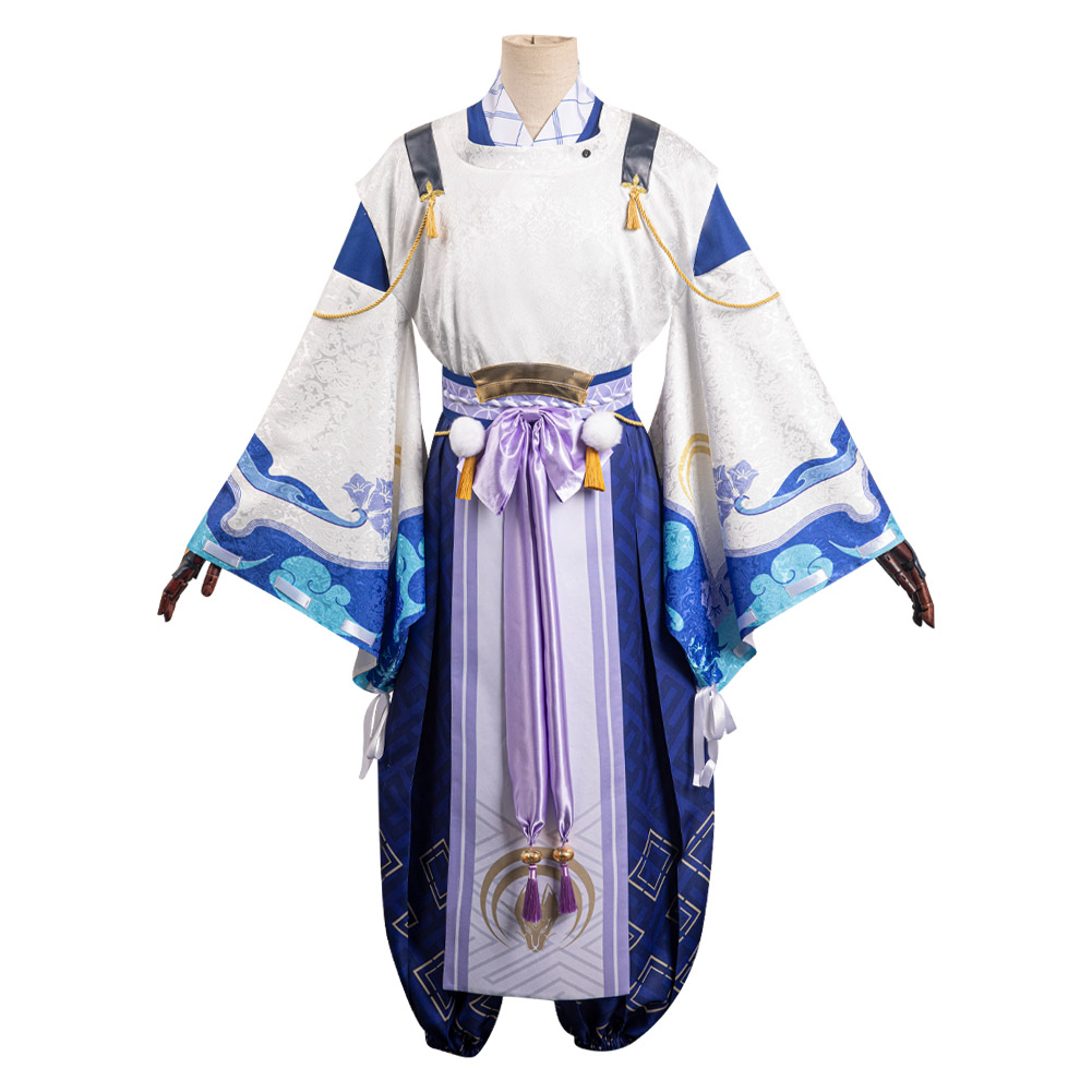 Anime Chainsaw Man Hayakawa Aki Cosplay Costume Halloween Carnival Party Disguise Suit