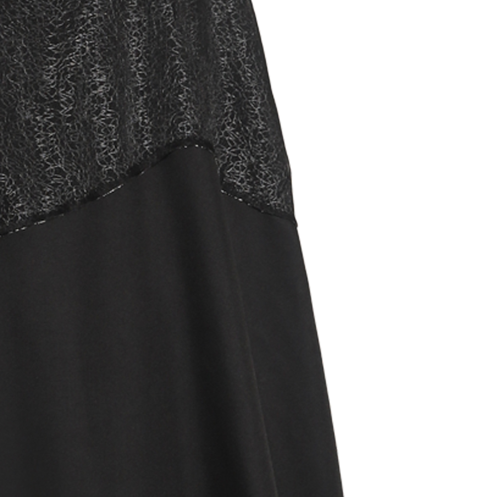 TV The Witcher Season 3 Geralt Black Outfits Halloween Carnival Suit Cosplay Costume