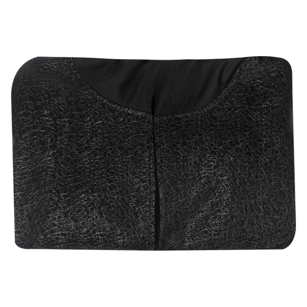 TV The Witcher Season 3 Geralt Black Outfits Halloween Carnival Suit Cosplay Costume