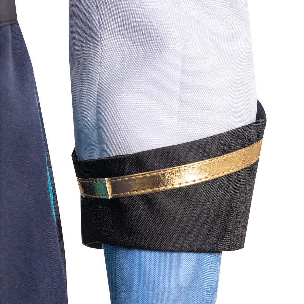 Movie Frozen Hans Prince Cosplay Costume Outfits Halloween Carnival Party Suit