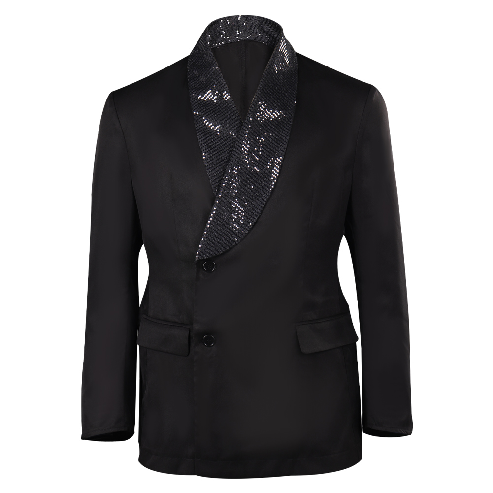 Movie Renfield Dracula Cosplay Costume Coat Outfits Halloween Carnival Party Disguise Suit