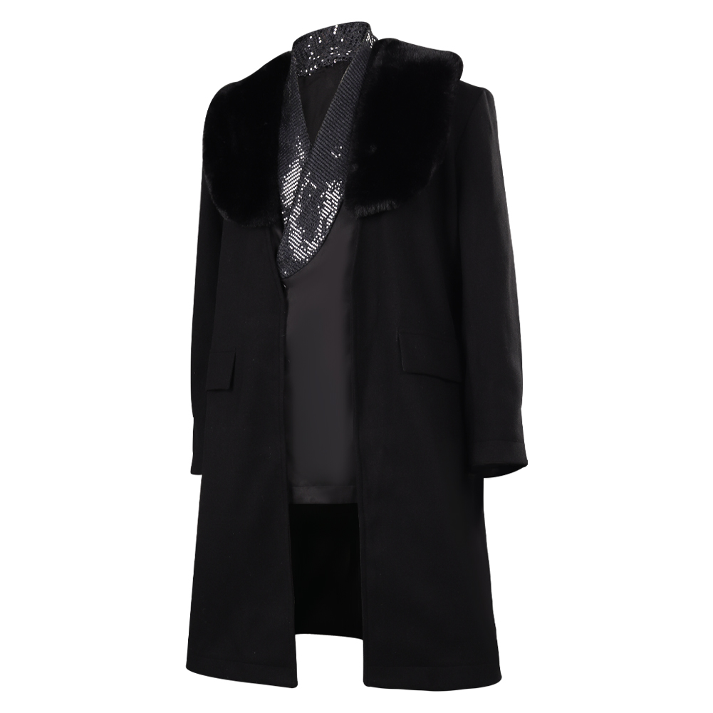 Movie Renfield Dracula Cosplay Costume Coat Outfits Halloween Carnival Party Disguise Suit