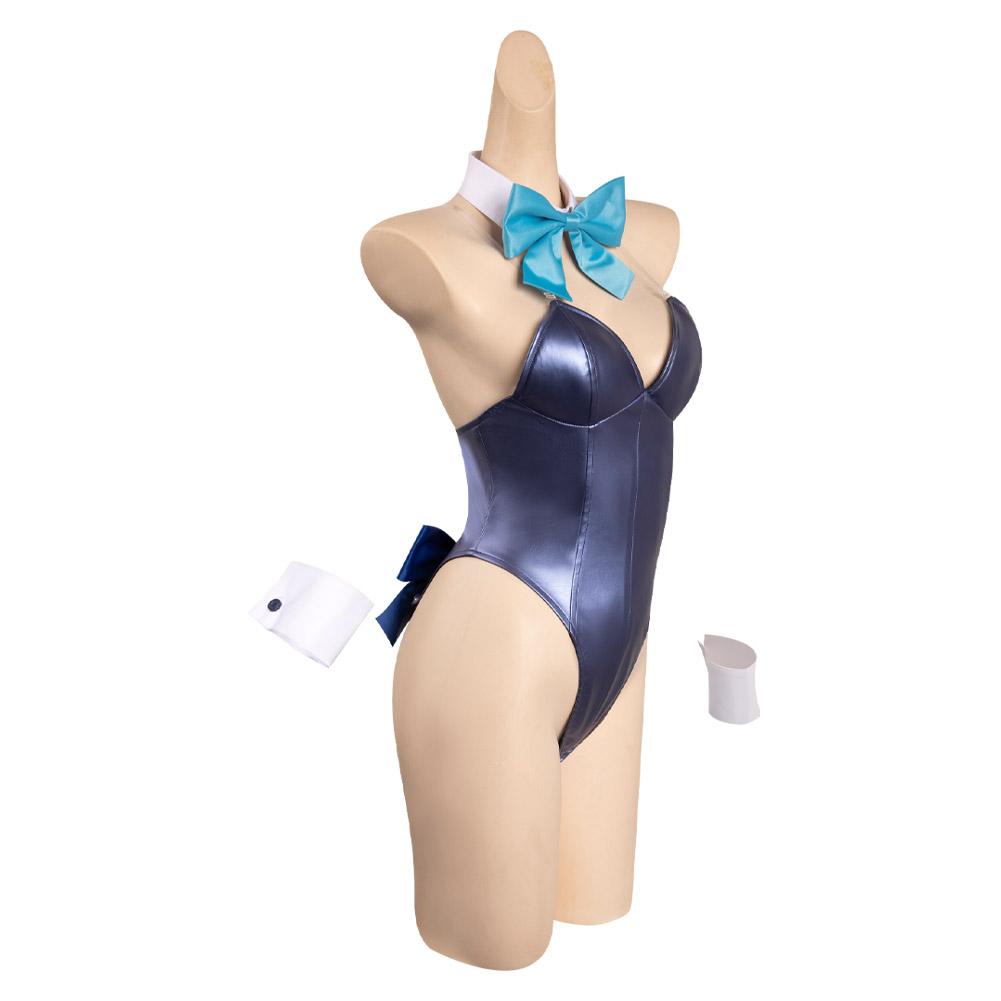 Game Blue Archive Asuma Toki Cosplay Costume Bunny Girls Outfits Halloween Carnival Party Suit