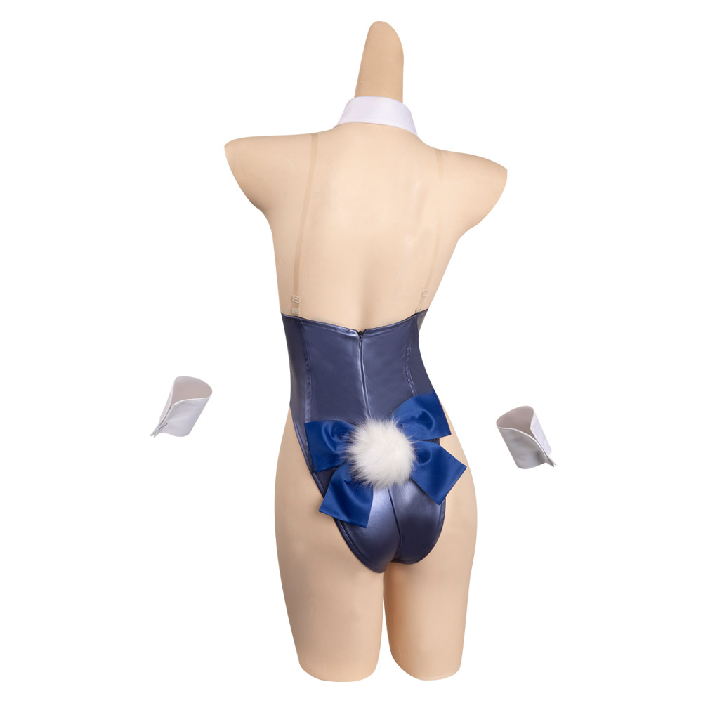 Game Blue Archive Asuma Toki Cosplay Costume Bunny Girls Outfits Halloween Carnival Party Suit