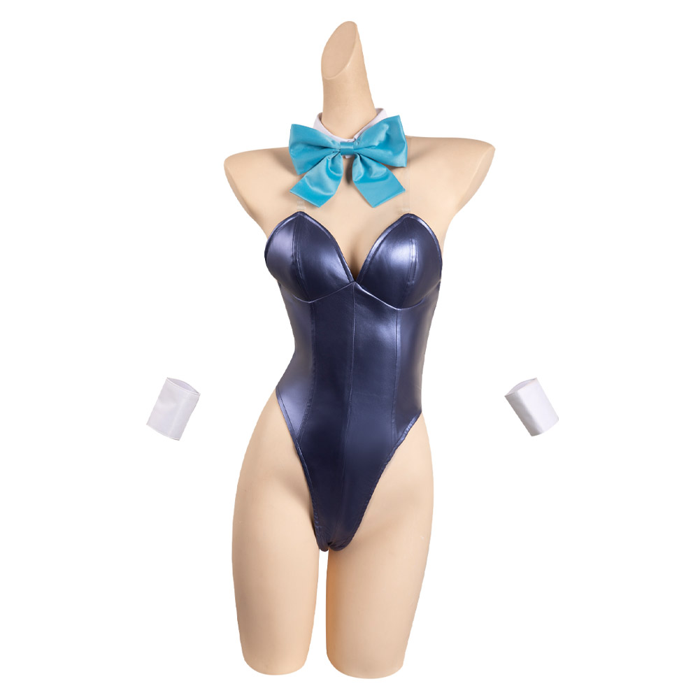 Game Blue Archive Asuma Toki Cosplay Costume Bunny Girls Outfits Halloween Carnival Party Suit
