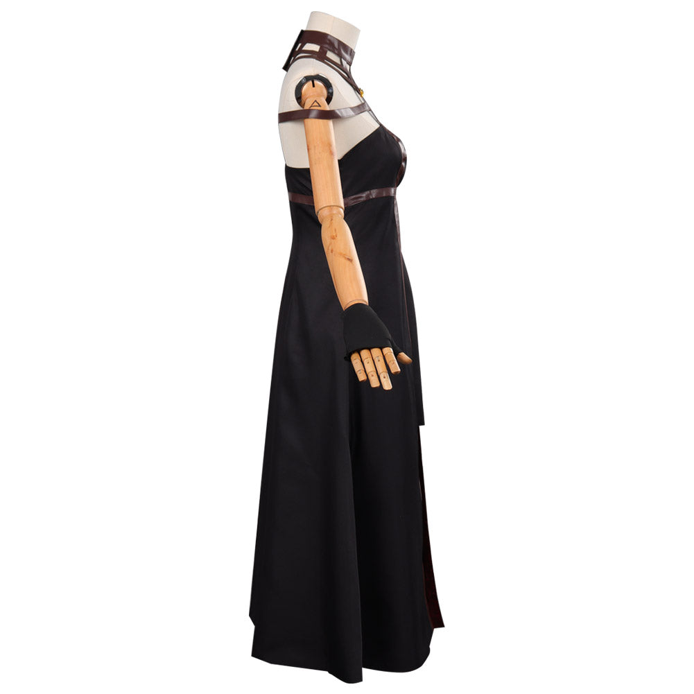 Anime SPY×FAMILY Yor Forger Cosplay Costume Skirt Dress Festival 