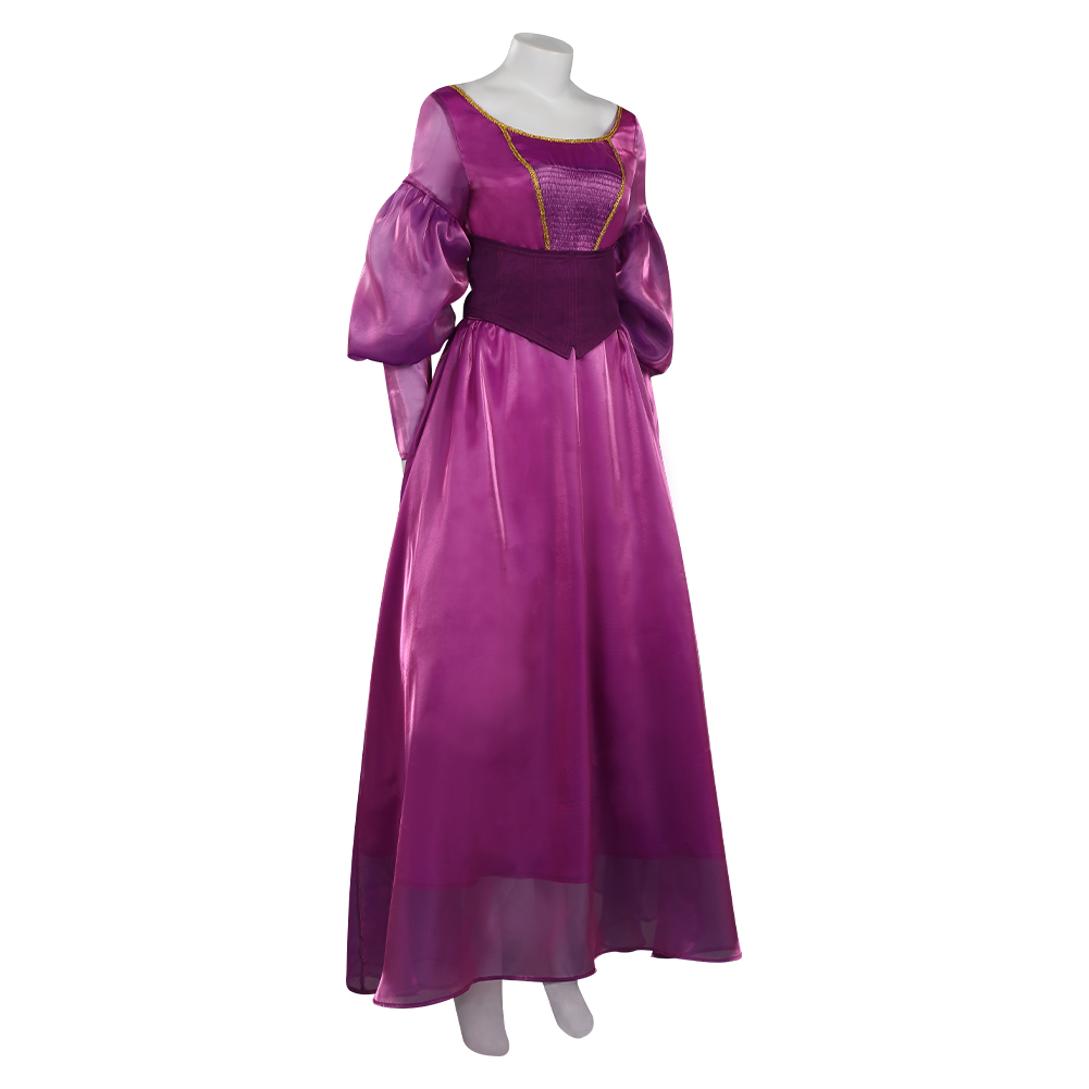 Movie The Little Mermaid Ursula Cosplay Costume Dress Outfits Halloween Carnival Party Suit