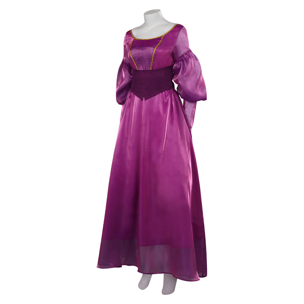 Movie The Little Mermaid Ursula Cosplay Costume Dress Outfits Halloween Carnival Party Suit