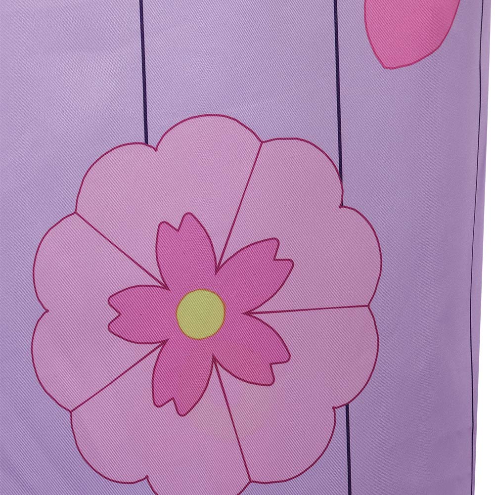 Anime Demon Slayer Kanroji Mitsuri Cosplay Costume Outfits Halloween Carnival Party Disguise Suit