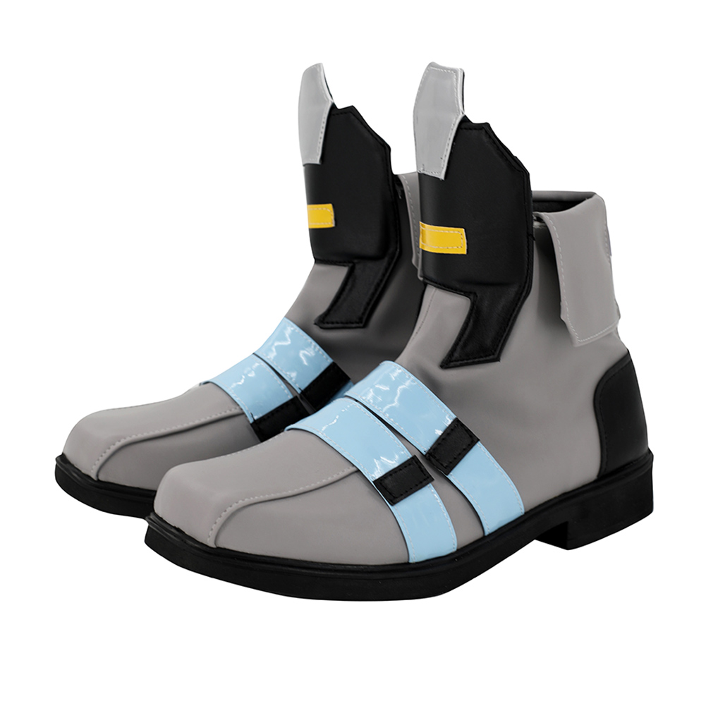 Anime Cyberpunk: Edgerunners David Martinez  Cosplay Shoes Boots Halloween Costumes Accessory