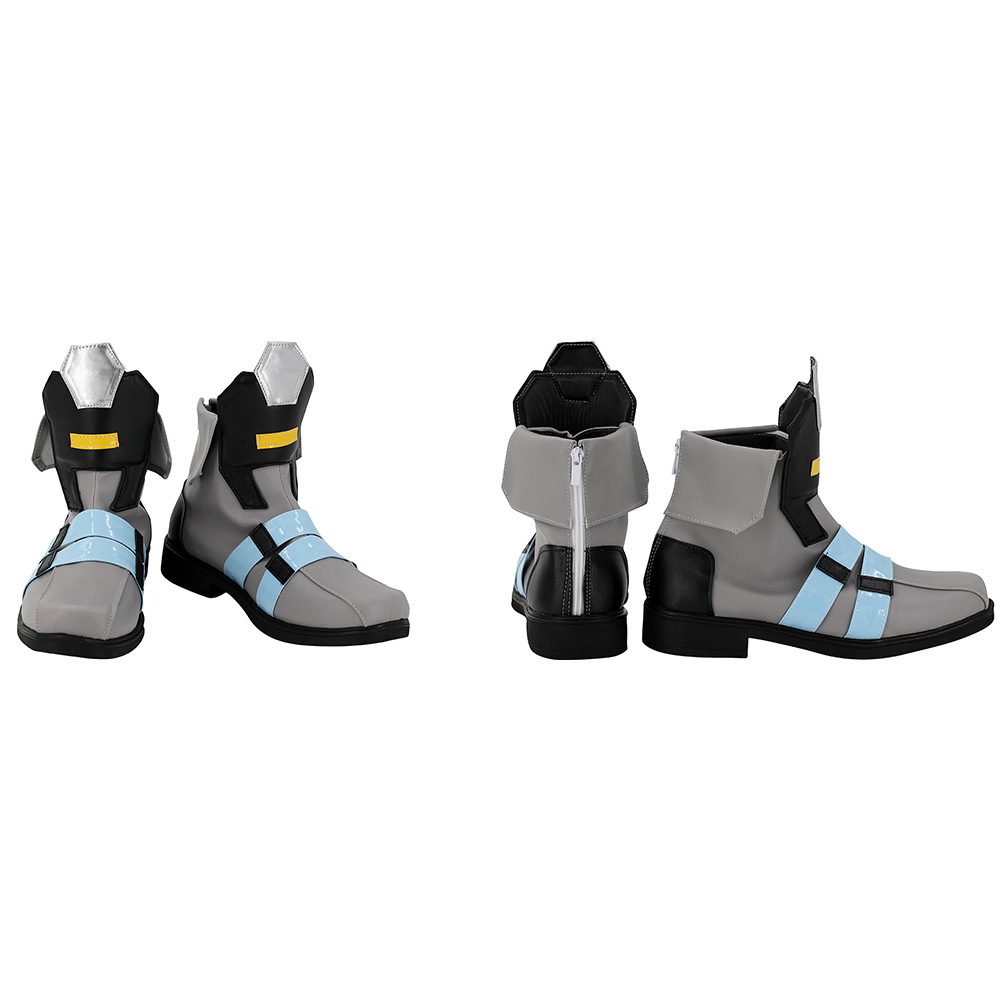 Anime Cyberpunk: Edgerunners David Martinez  Cosplay Shoes Boots Halloween Costumes Accessory