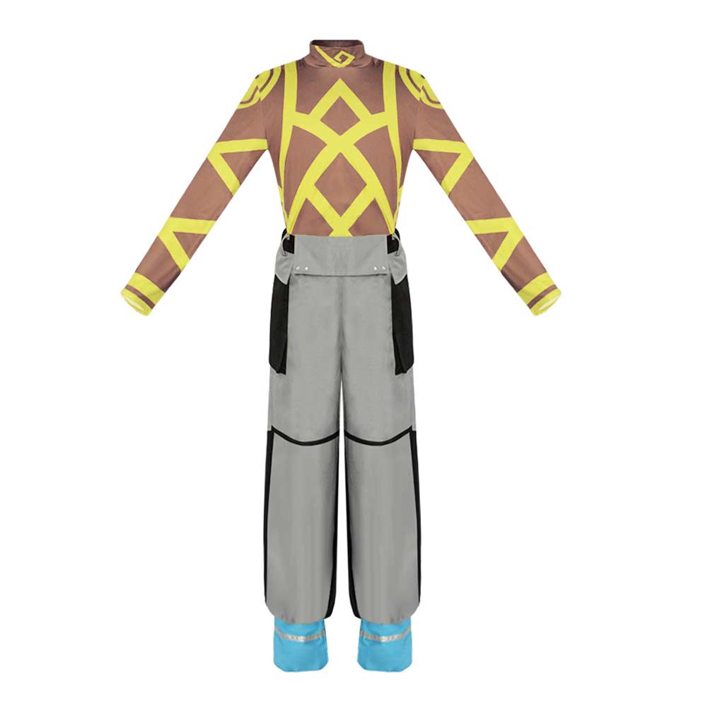 Anime Fire Force Montgomery Outfits Halloween Carnival Suit Cosplay Costume