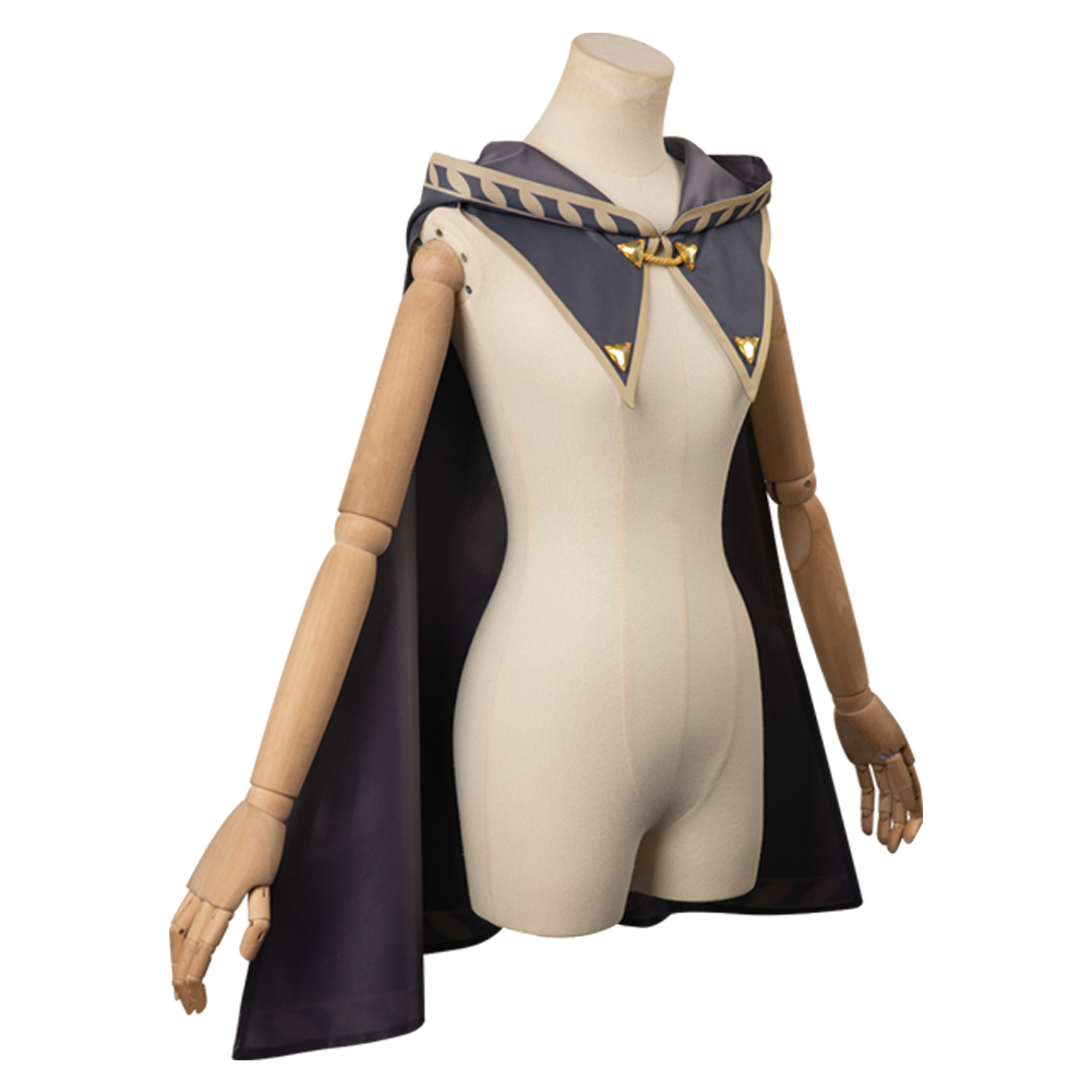 Game The Legend of Zelda: Tears of the Kingdom Cosplay Costume Cloak Halloween Carnival Party Disguise Suit