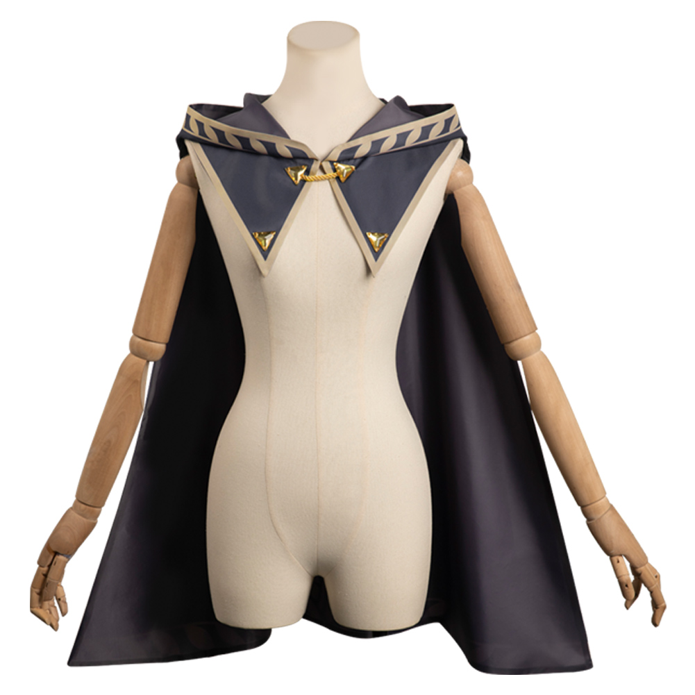 Game The Legend of Zelda: Tears of the Kingdom Cosplay Costume Cloak Halloween Carnival Party Disguise Suit