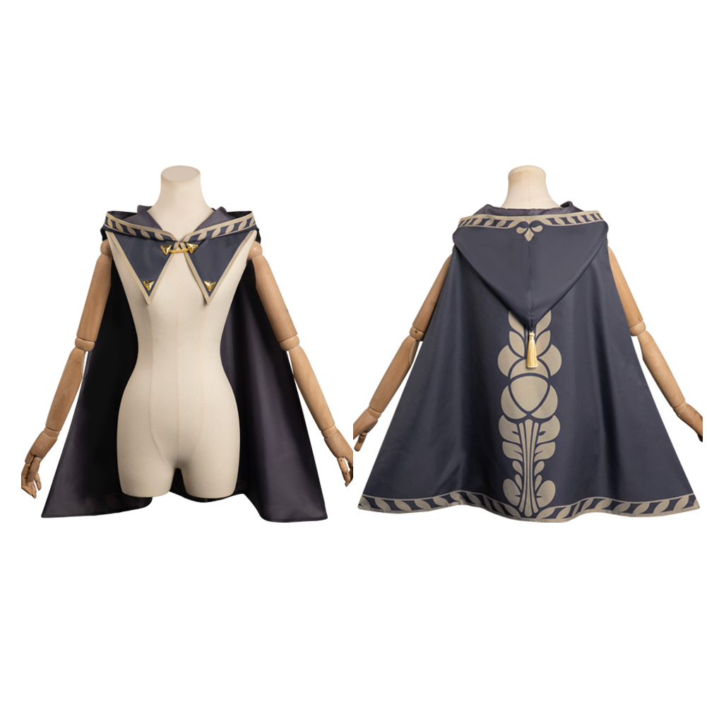 Game The Legend of Zelda: Tears of the Kingdom Cosplay Costume Cloak Halloween Carnival Party Disguise Suit