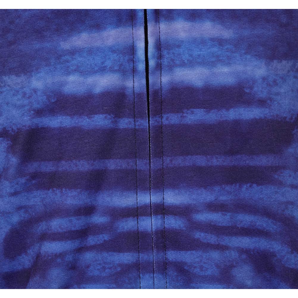 Movie Guardians of the Galaxy Vol.3 Drax Cosplay Printed Hoodie Halloween Carnival Party Disguise Suit