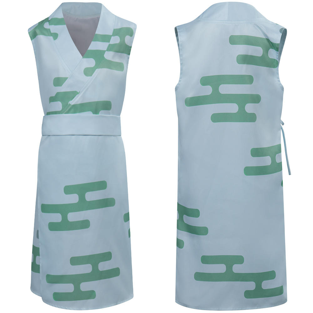 Tokitou Muichirou Kimono Outfits Cosplay Costume Halloween Carnival Suit