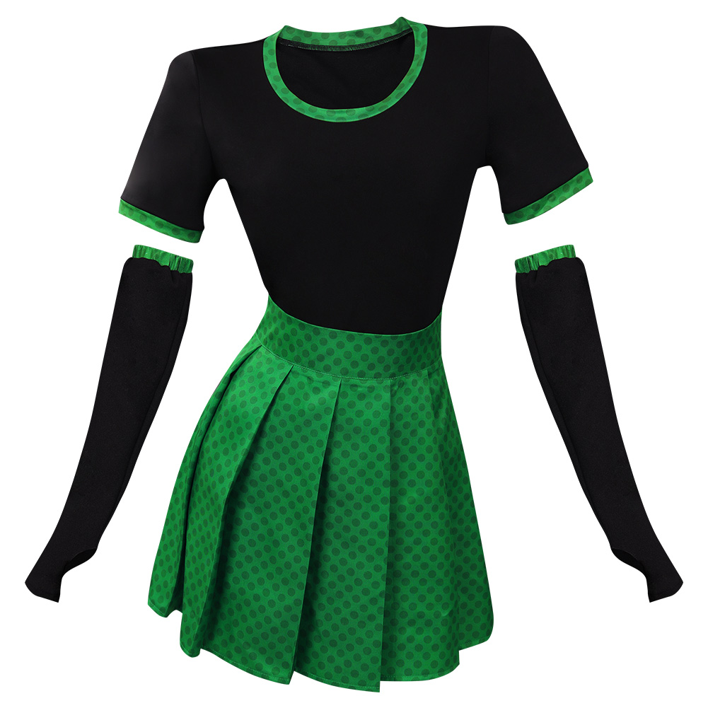 Chainsaw Man - Power Cosplay Costume Hoodie Skirt Outfits Halloween Carnival Party Suit