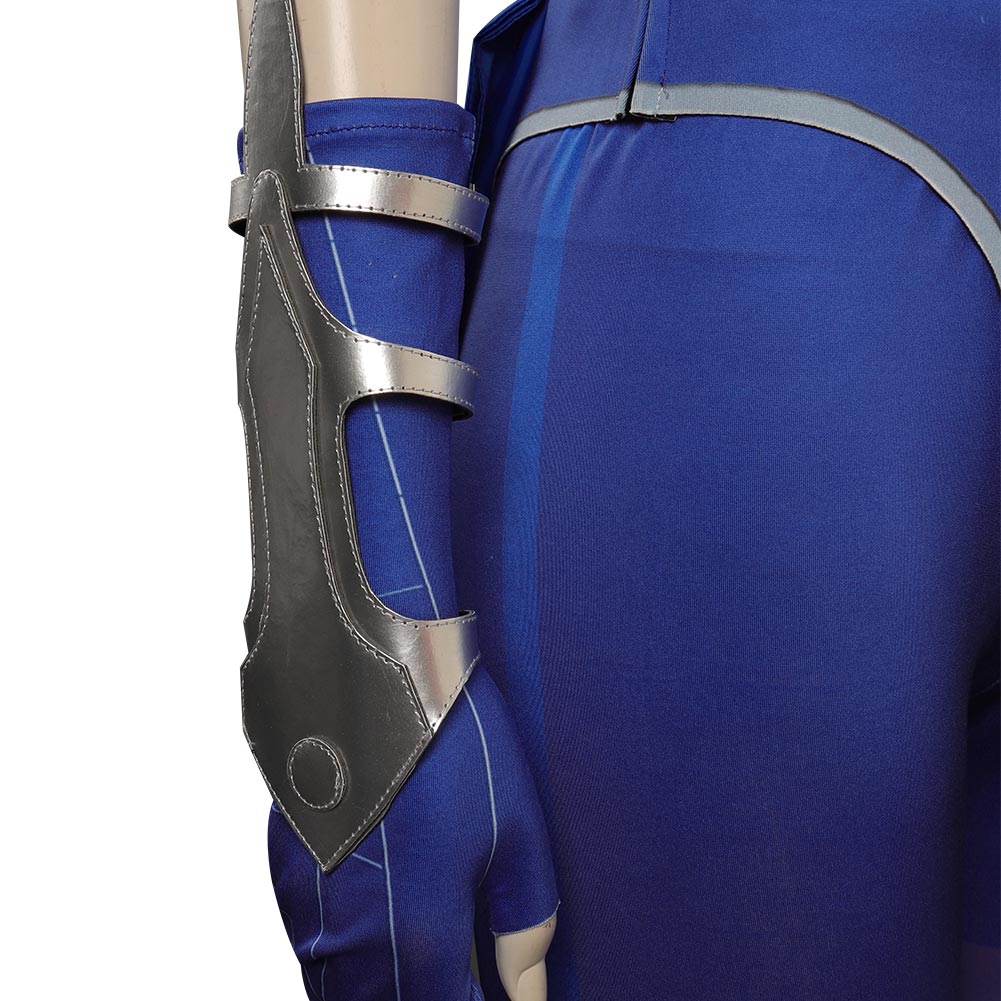 Game Mortal Kombat 1 Kitana Outfits Halloween Carnival Suit Cosplay Costume