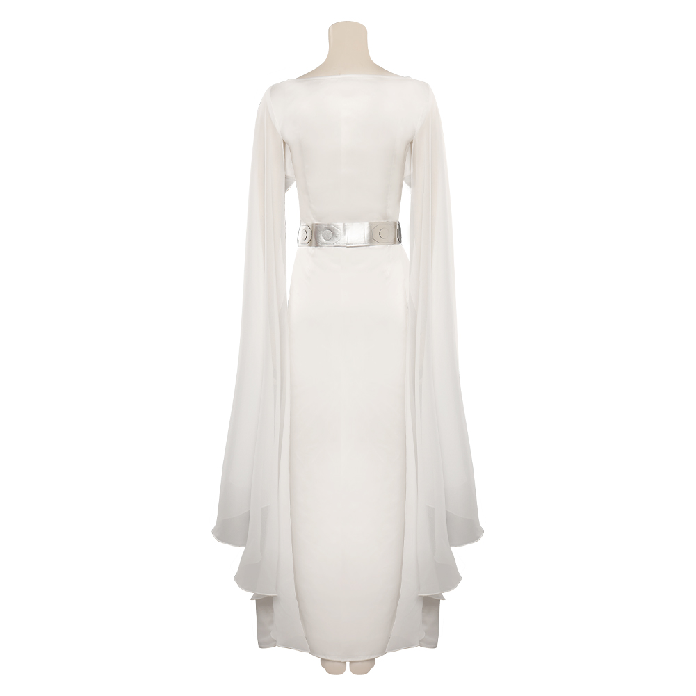 Star Wars: A New Hope Princess Leia Outfits Halloween Carnival Suit Cosplay Costume