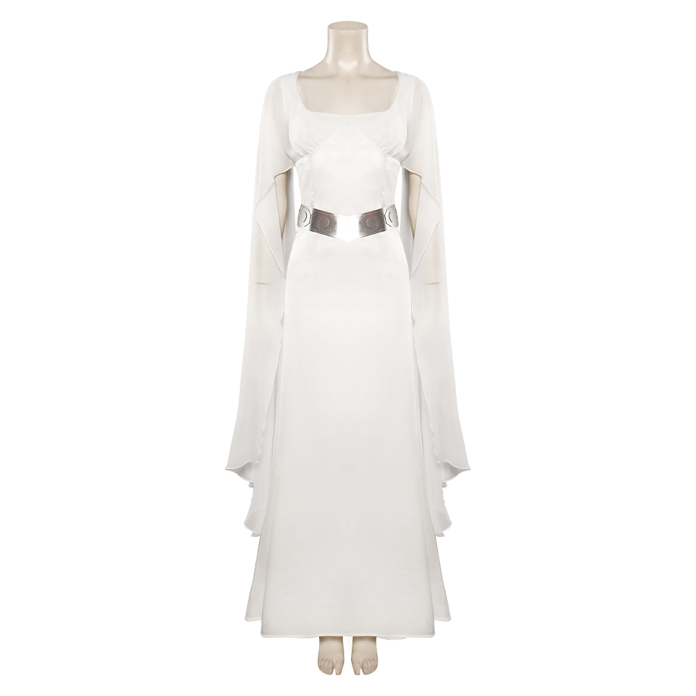 Star Wars: A New Hope Princess Leia Outfits Halloween Carnival Suit Cosplay Costume
