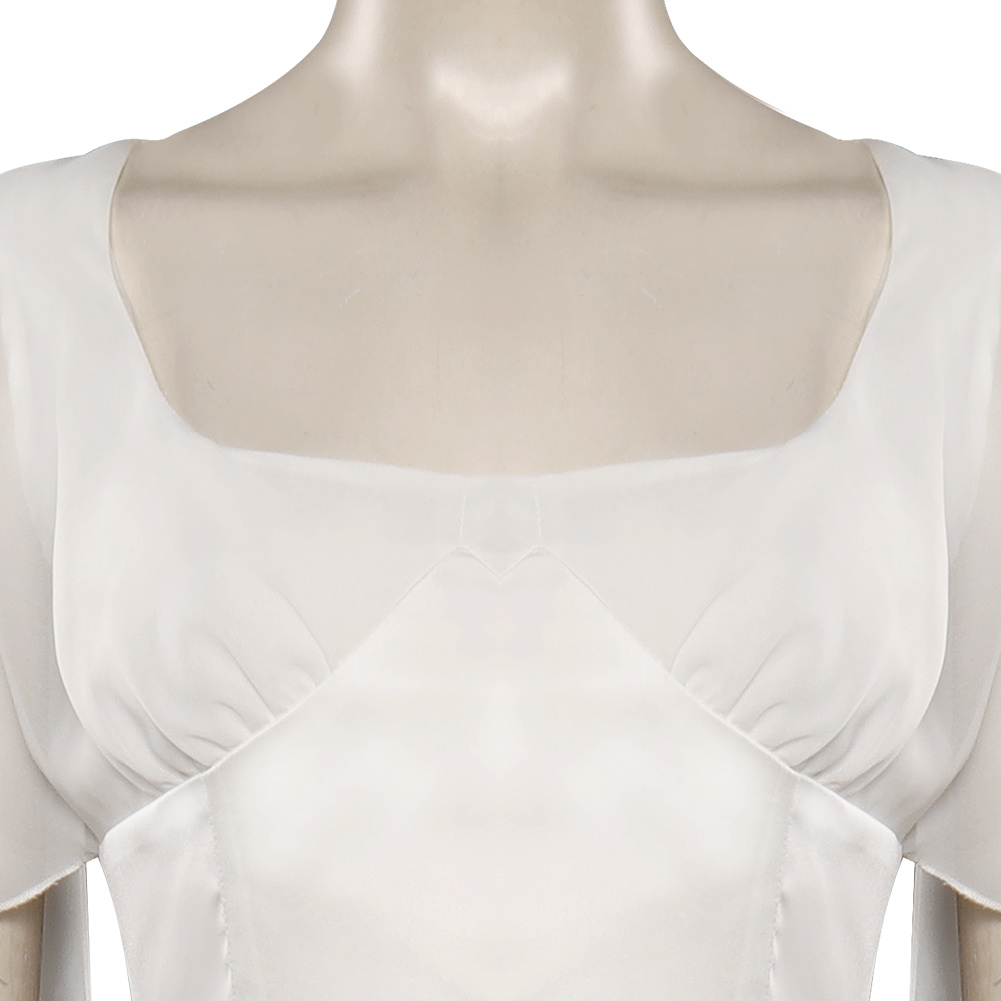 Star Wars: A New Hope Princess Leia Outfits Halloween Carnival Suit Cosplay Costume