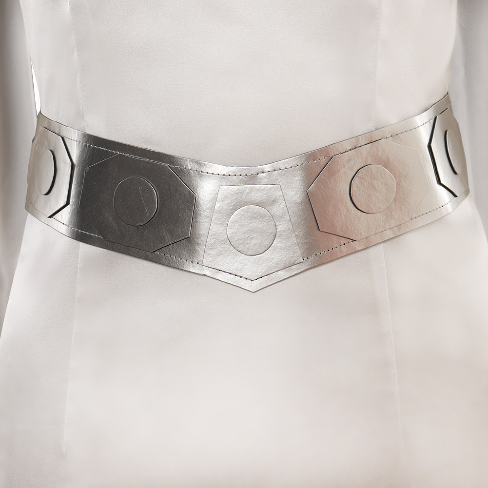 Star Wars: A New Hope Princess Leia Outfits Halloween Carnival Suit Cosplay Costume