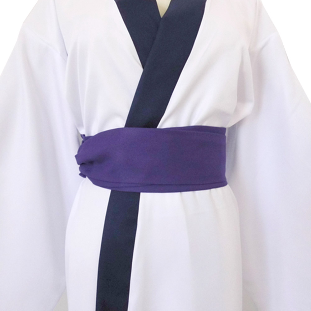 Anime One Piece Roronoa Zoro Cosplay Costume Kimono Robe Outfits Halloween Party Suit