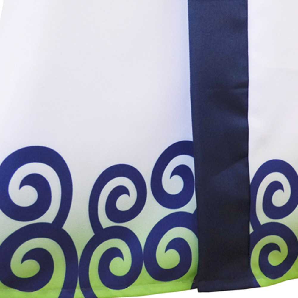 Anime One Piece Roronoa Zoro Cosplay Costume Kimono Robe Outfits Halloween Party Suit