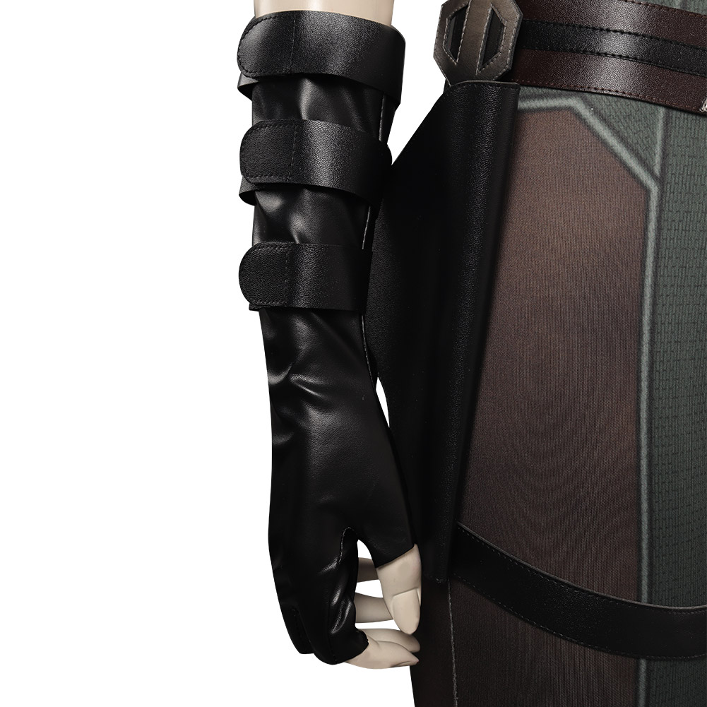 Movie Guardians of the Galaxy Vol.3 - Gamora Cosplay Costume Jumpsuit Outfits Halloween Carnival Party Disguise Suit