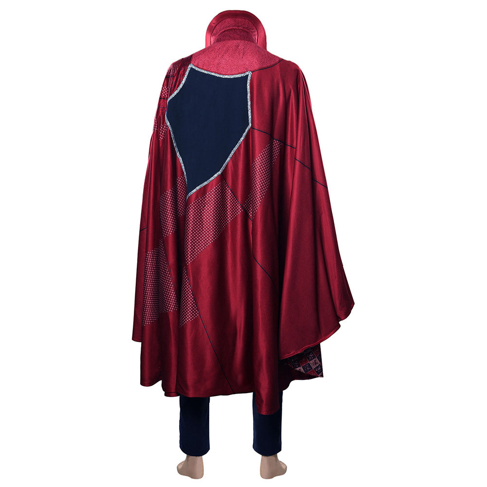 Movie Doctor Strange in the Multiverse of Madnes Cosplay Disfraz Traje Fiesta Navidad Carnaval