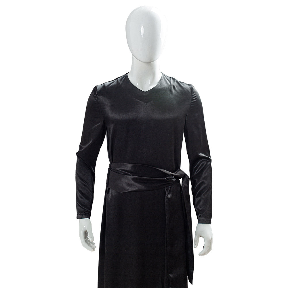 Movie Star Wars 9 : The Rise Of Skywalker Darth Sidious Sheev Palpatine Cosplay Costume