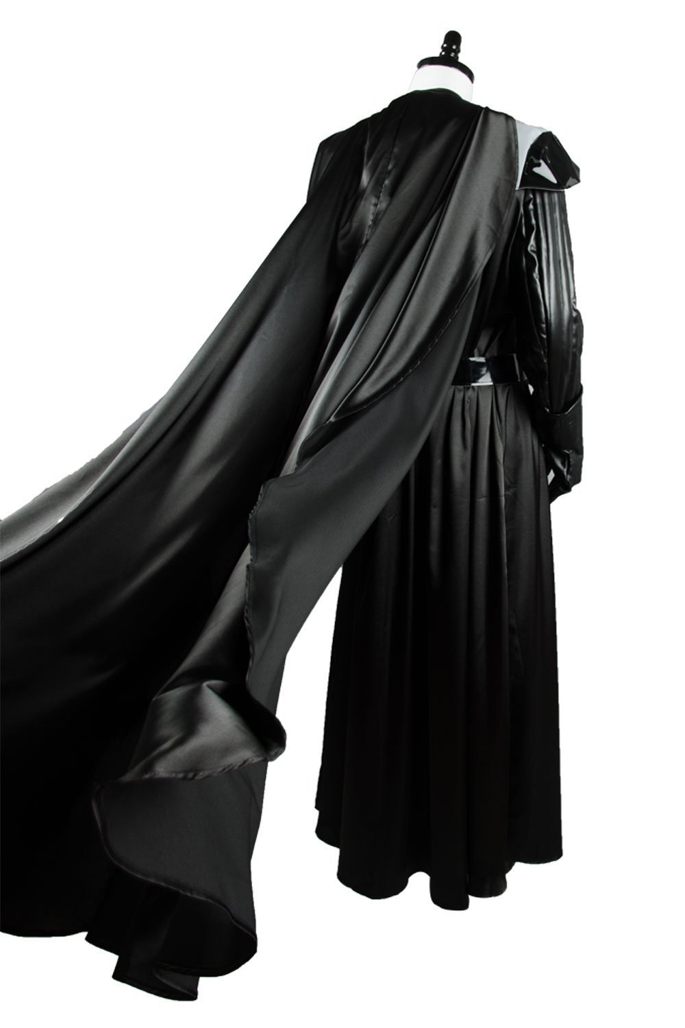 Movie Star Wars Darth Vader Outfit Suit Star Wars Halloween Cosplay Costume