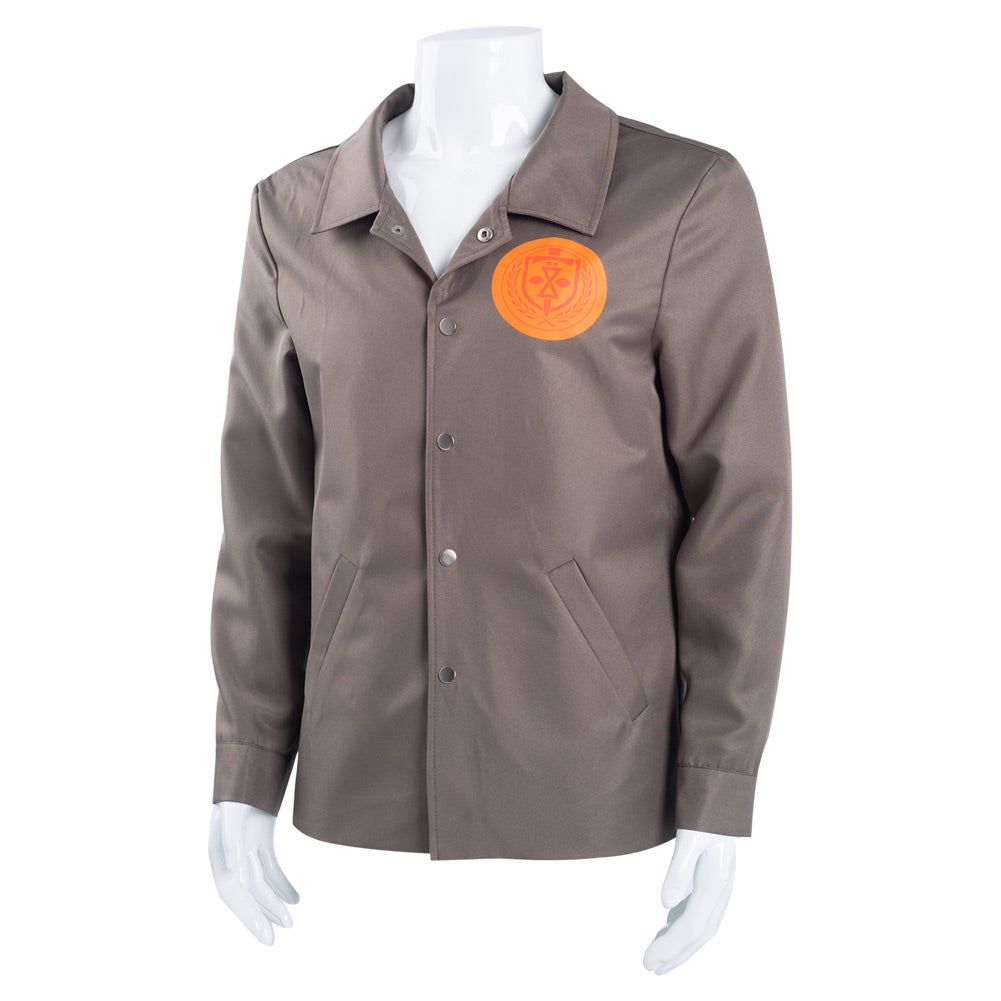 TV Loki Time Change Authority Coat Cosplay Costume Festival Party Outfit 