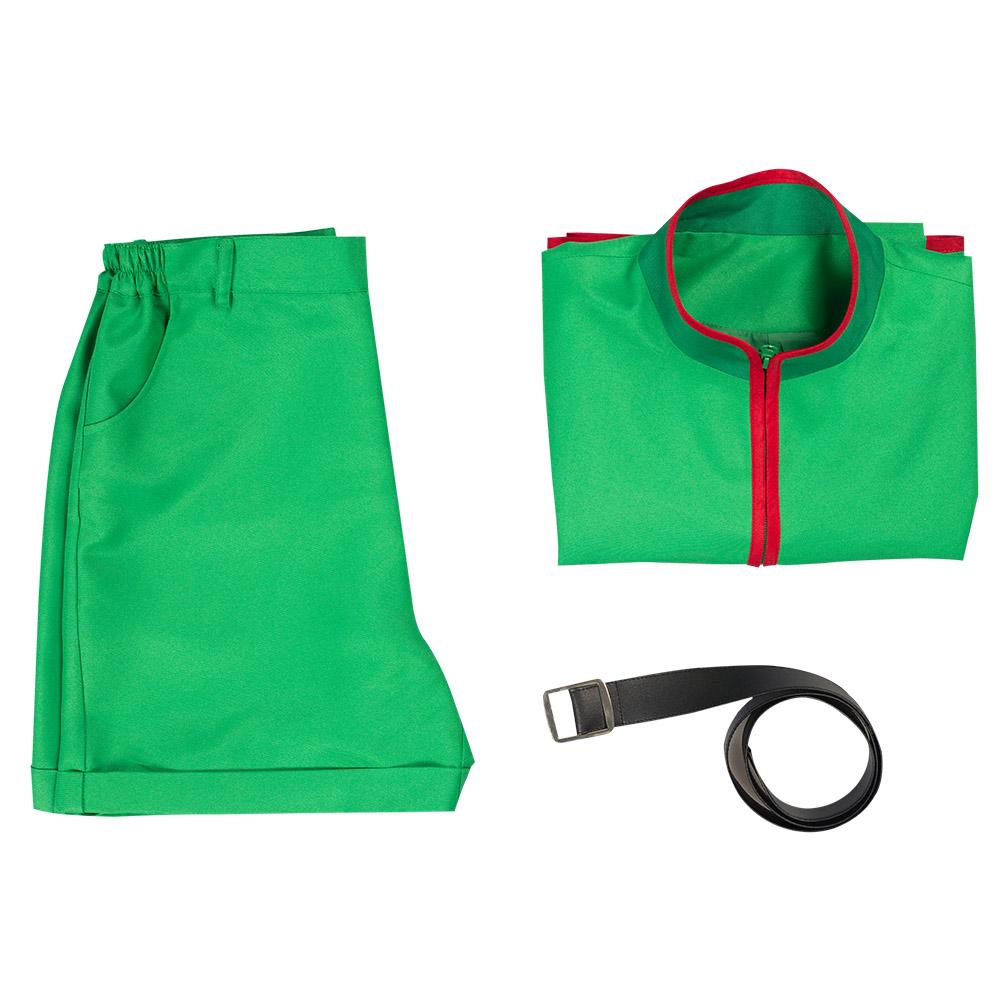 Anime Hunter X Hunter GON·FREECSS Cosplay Costume Outfit Suit Festival Christmas Carnival Party 