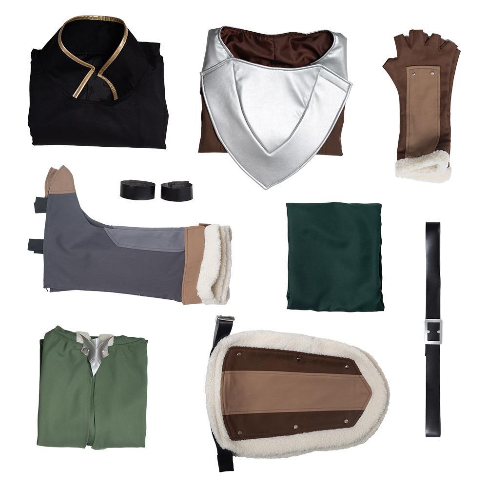 Anime The Rising of the Shield Hero Iwatani Naofumi Cosplay Costume