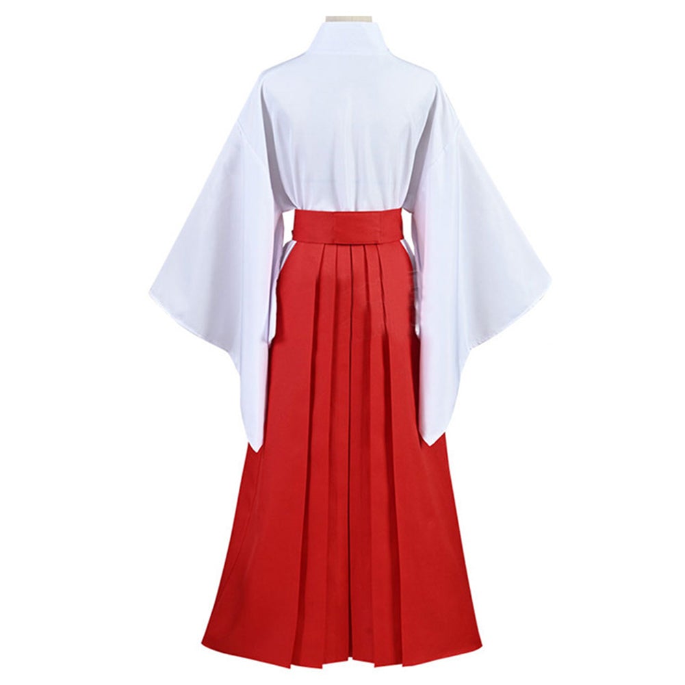 Anime Jujutsu Kaisen Utahime Iori Kimono JK Uniform Cosplay Costume Sk