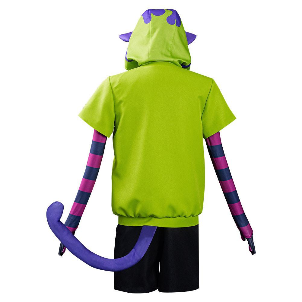 Movie SK8 the Infinity - Miya Cosplay Costume Festival Christmas Carnival Party Outfit Suit 