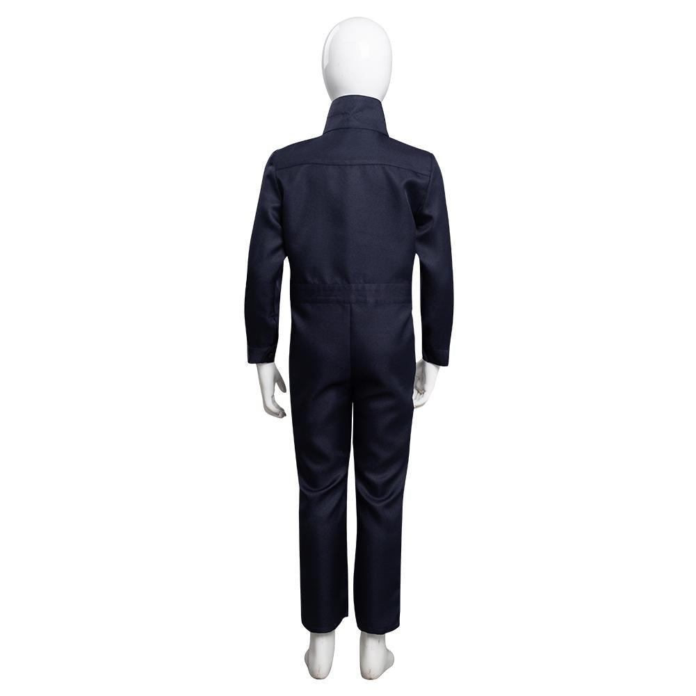 Movie Halloween Kills - Michael Myers Kids Cosplay Costume Outfit Set Festival Party Carnival 