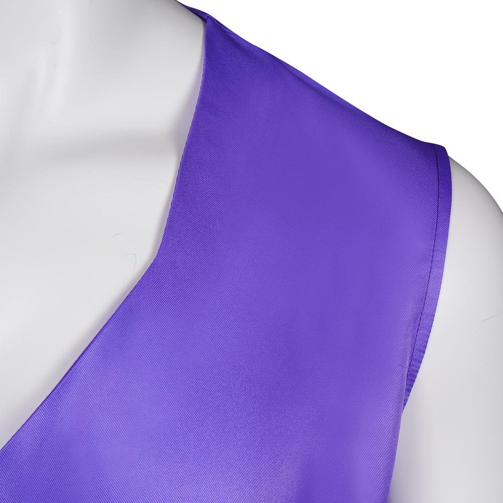 Anime Dragon Ball Super : Super Hero Son Gohan Cosplay Costume Outfits Halloween Carnival Suit