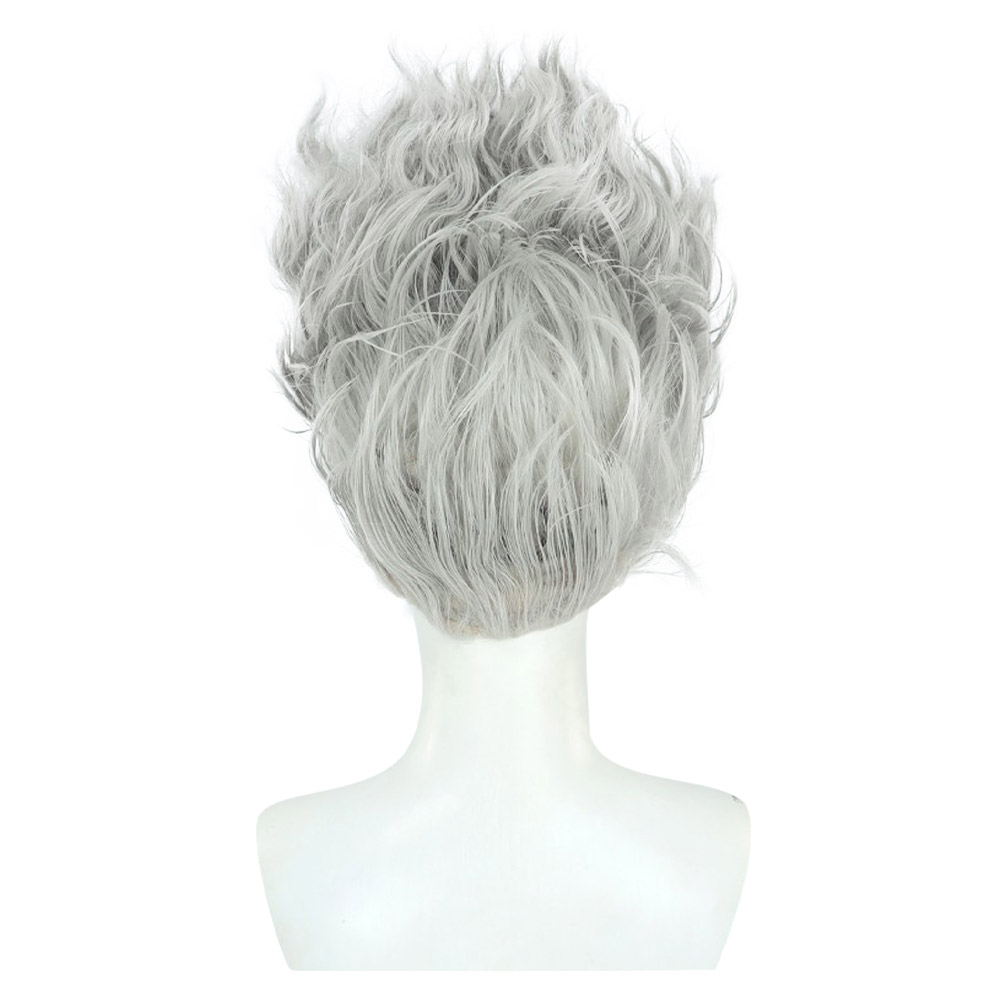 Anime One Piece Luffy Cosplay Wig Heat Resistant Synthetic Hair Halloween Carnival Props