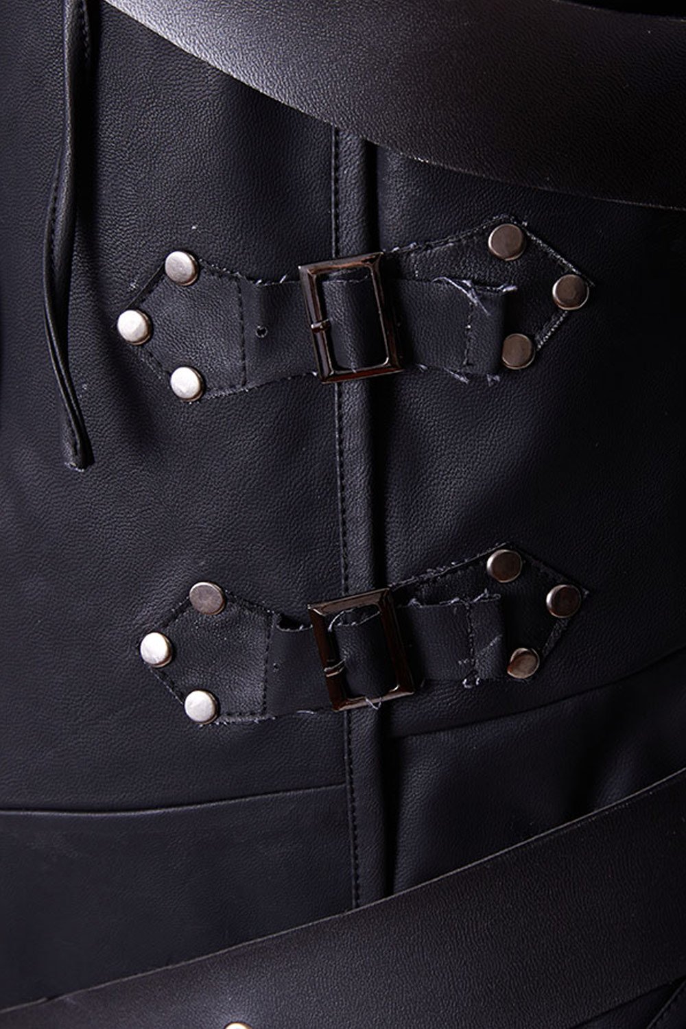 Game of Thrones Jon Snow Night's Watch Outfit Cosplay Costume