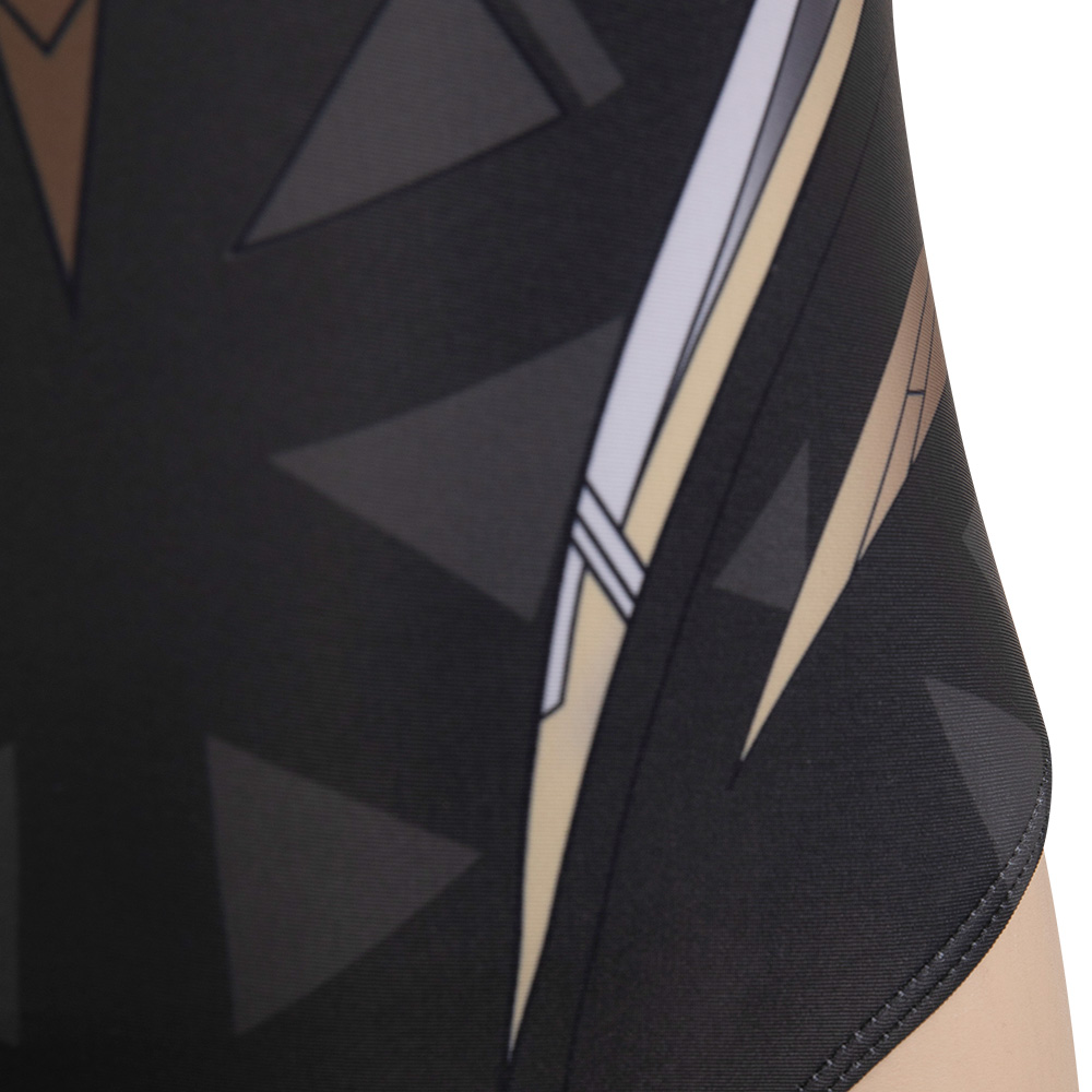 Movie Black Panther: Wakanda Forever Shuri Cosplay Costume Swimwear Outfits Halloween Carnival Party Suit