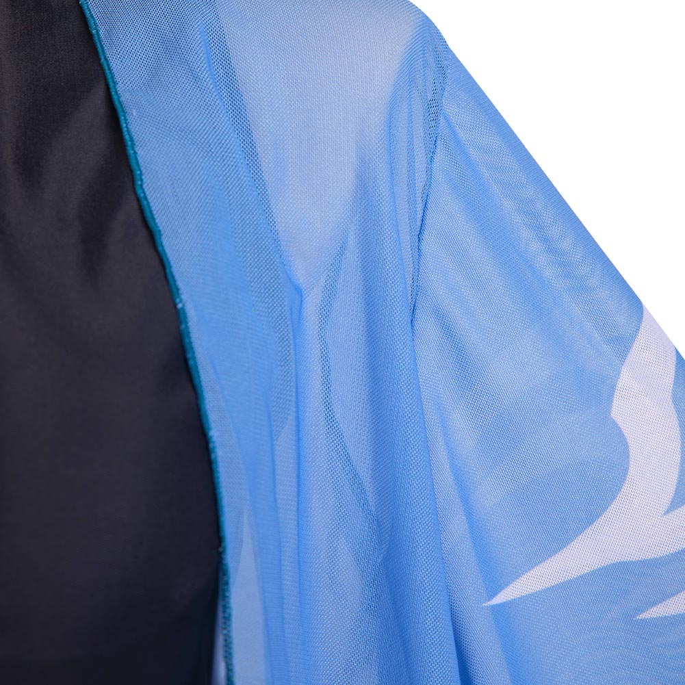 Game Genshin Impact Cosplay Costume Swimwear Outfits Halloween Carnival Suit