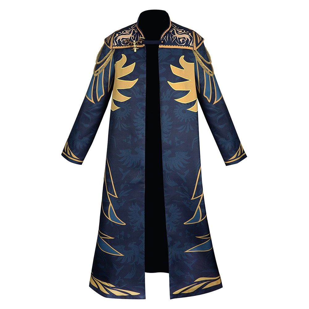 Game Hogwarts Legacy Ravenclaw Cosplay Costume Outfits Halloween Carnival Party Suit