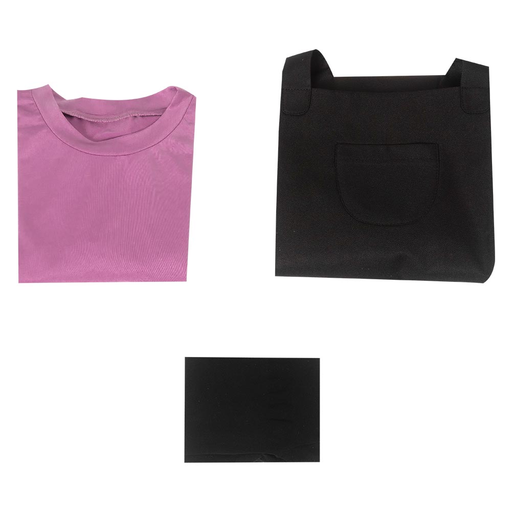 Anime The Owl House 3 Amity Cosplay Costume Outfits Halloween Carnival Suit