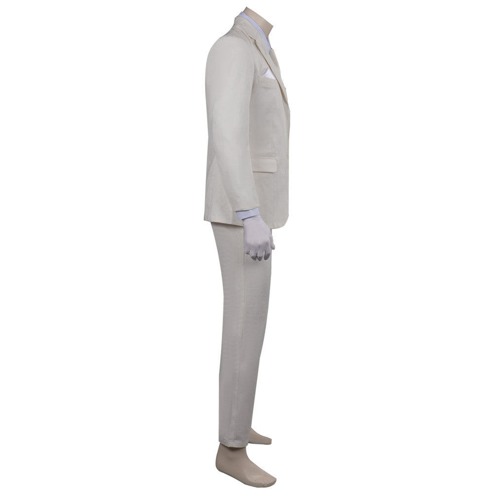 TV Moon Knight Steven Mr.Knight Cosplay Costume Festival Christmas Carnival Party Outfit 