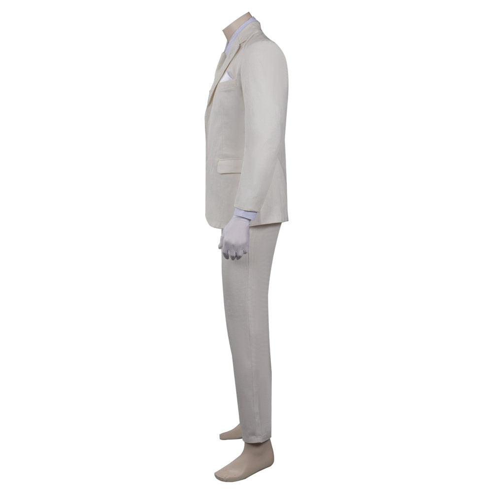 TV Moon Knight Steven Mr.Knight Cosplay Costume Festival Christmas Carnival Party Outfit 