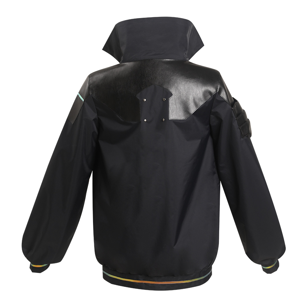 Game Cyberpunk: Edgerunners Rebecca Cosplay Costume Coat Outfits Halloween Carnival Suit
